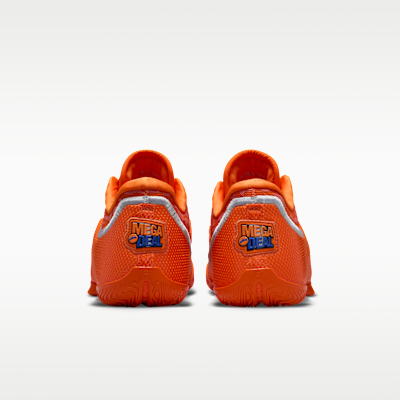 Details for Nike LeBron XXIII 'Shoe Box' EP Safety Orange/Metallic Gold/Wolf Gray IV5648-800