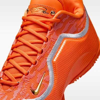 Sizing Nike LeBron XXIII 'Shoe Box' EP Safety Orange/Metallic Gold/Wolf Gray IV5648-800