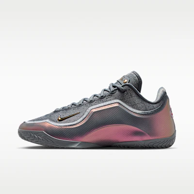 Nike LeBron XXIII 'Shut Up and Dribble' EP Cool Gray/Cool Gray/Black IH1514-002 Buy Nike LeBron XXIII 'Shut Up and Dribble' EP Cool Gray/Cool Gray/Black IH1514-002