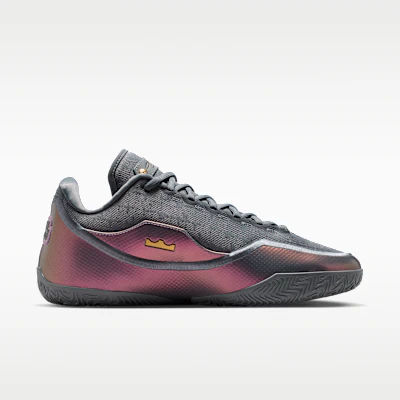 Nike LeBron XXIII 'Shut Up and Dribble' EP Cool Gray/Cool Gray/Black IH1514-002 Shop Nike LeBron XXIII 'Shut Up and Dribble' EP Cool Gray/Cool Gray/Black IH1514-002
