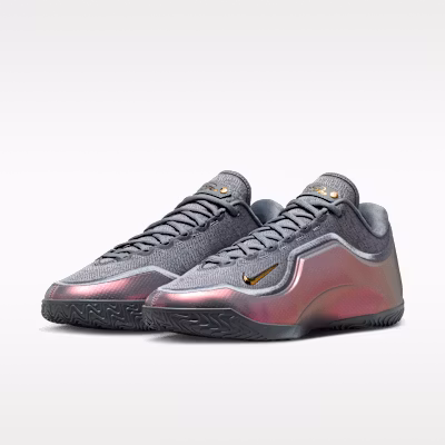Nike LeBron XXIII 'Shut Up and Dribble' EP Cool Gray/Cool Gray/Black IH1514-002 Details for Nike LeBron XXIII 'Shut Up and Dribble' EP Cool Gray/Cool Gray/Black IH1514-002