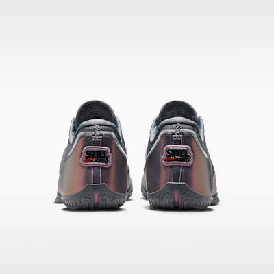Nike LeBron XXIII 'Shut Up and Dribble' EP Cool Gray/Cool Gray/Black IH1514-002 Sizing Nike LeBron XXIII 'Shut Up and Dribble' EP Cool Gray/Cool Gray/Black IH1514-002
