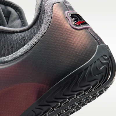 Nike LeBron XXIII 'Shut Up and Dribble' EP Cool Gray/Cool Gray/Black IH1514-002 1