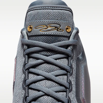 Nike LeBron XXIII 'Shut Up and Dribble' EP Cool Gray/Cool Gray/Black IH1514-002 2