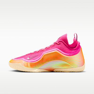 Nike LeBron XXIII Elite 'Good Intention' EP. Hyper Pink/Black/Voltage Green/Alabaster IR0071-601