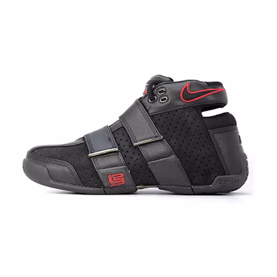 Nike LeBron Zoom 20-5-5 'Black Red'