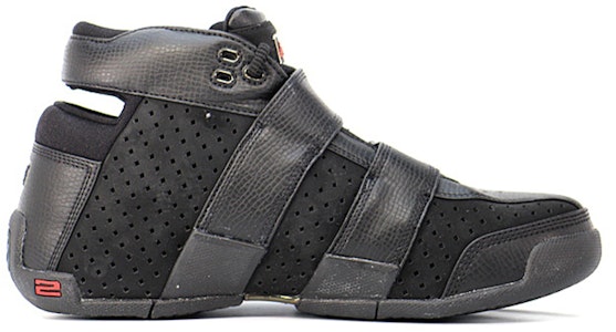 Nike LeBron Zoom 20-5-5 'Hitam Merah' 311145-001 Order Nike LeBron Zoom 20-5-5 'Hitam Merah' 311145-001