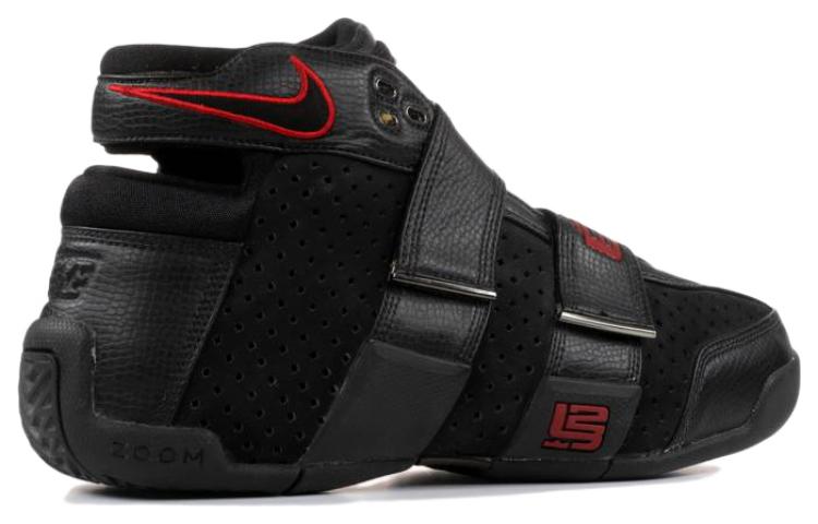 Lookbook Nike LeBron Zoom 20-5-5 'Hong Kong' Lelaki Kasut Sukan. 313241-001