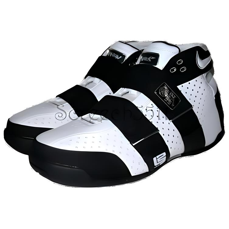 Shop Nike LeBron Zoom 20-5-5 'Jepun' 313240-111