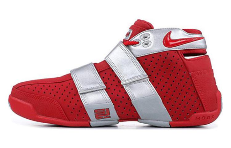 Nike LeBron Zoom 20-5-5 'Ohio State Buckeyes' 311145-661