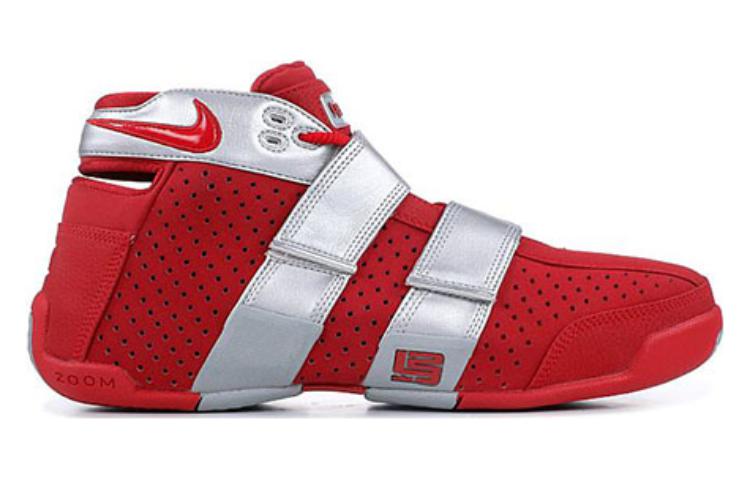 Order Nike LeBron Zoom 20-5-5 'Ohio State Buckeyes' Lelaki Kasut Sukan 311145-661