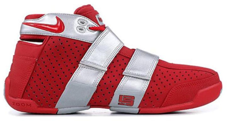 Nike LeBron Zoom 20-5-5 'Ohio State Buckeyes' Zapatillas. 311145-661 Order Nike LeBron Zoom 20-5-5 'Ohio State Buckeyes' Zapatillas. 311145-661