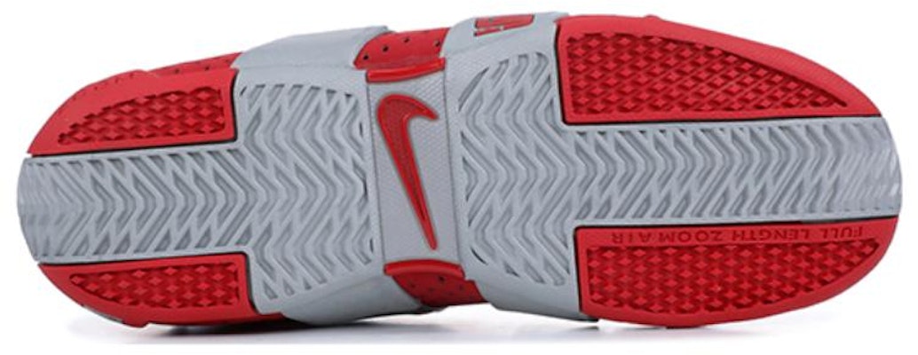 Nike LeBron Zoom 20-5-5 'Ohio State Buckeyes' 311145-661 Shop Nike LeBron Zoom 20-5-5 'Ohio State Buckeyes' 311145-661
