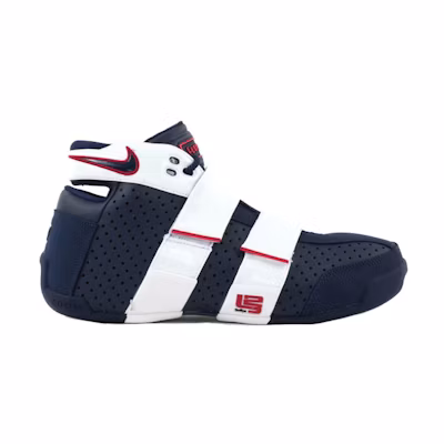 Nike LeBron Zoom 20-5-5 'Olympic'