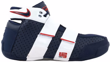 Nike LeBron Zoom 20-5-5 'Olympic' 311145-441 Nike LeBron Zoom 20-5-5 'Olympic' 311145-441