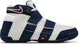 Buy Nike LeBron Zoom 20-5-5 'Putih Midnight Navy' 311145-161