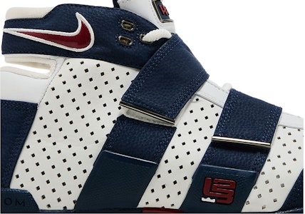 Nike LeBron Zoom 20-5-5 'Putih Midnight Navy' 311145-161 Order Nike LeBron Zoom 20-5-5 'Putih Midnight Navy' 311145-161