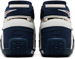 Nike LeBron Zoom 20-5-5 'Putih Midnight Navy' 311145-161 Details for Nike LeBron Zoom 20-5-5 'Putih Midnight Navy' 311145-161