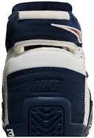 Nike LeBron Zoom 20-5-5 'Putih Midnight Navy' 311145-161 Sizing Nike LeBron Zoom 20-5-5 'Putih Midnight Navy' 311145-161