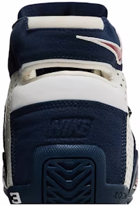 Nike LeBron Zoom 20-5-5 'Putih Midnight Navy' 311145-161 Sizing Nike LeBron Zoom 20-5-5 'Putih Midnight Navy' 311145-161