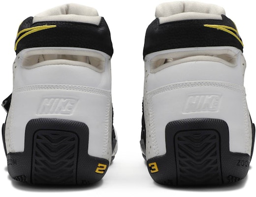 Nike LeBron Zoom 20-5-5 'White Black' 311145-101 Details for Nike LeBron Zoom 20-5-5 'White Black' 311145-101
