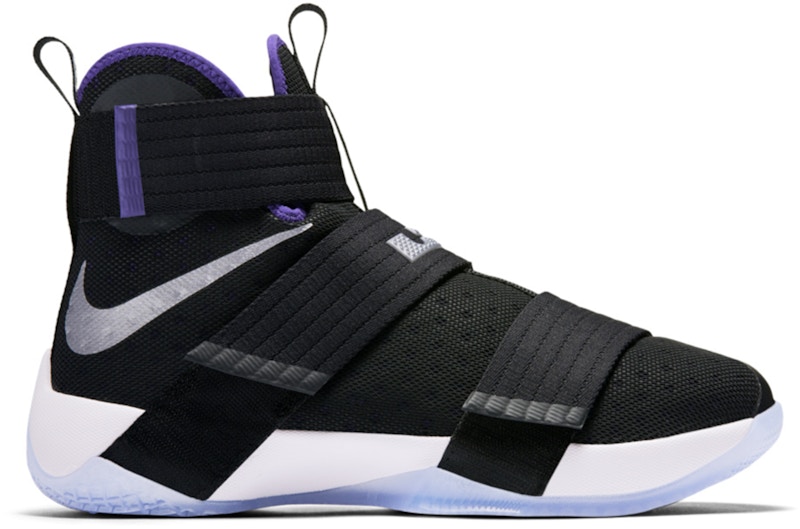 Nike LeBron Zoom Soldier 10 'Court Purple' 844374-008