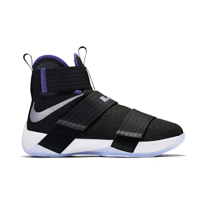 Nike LeBron Zoom Soldier 10 'Court Purple'