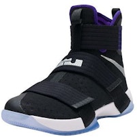 Nike LeBron Zoom Soldier 10 'Court Purple' 844374-008 Nike LeBron Zoom Soldier 10 'Court Purple' 844374-008