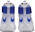 Shop Nike Lebron Soldier 10 EP 'Putih Hyper Cobalt' 844375-164