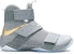 Nike LeBron Zoom Soldier 10 Kelabu Pertempuran 899620-010