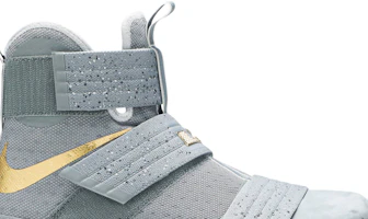 Order 耐吉詹姆斯 Zoom Soldier 10 戰鬥灰 899620-010