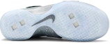 Shop Nike LeBron Zoom Soldier 10 Kelabu Pertempuran 899620-010