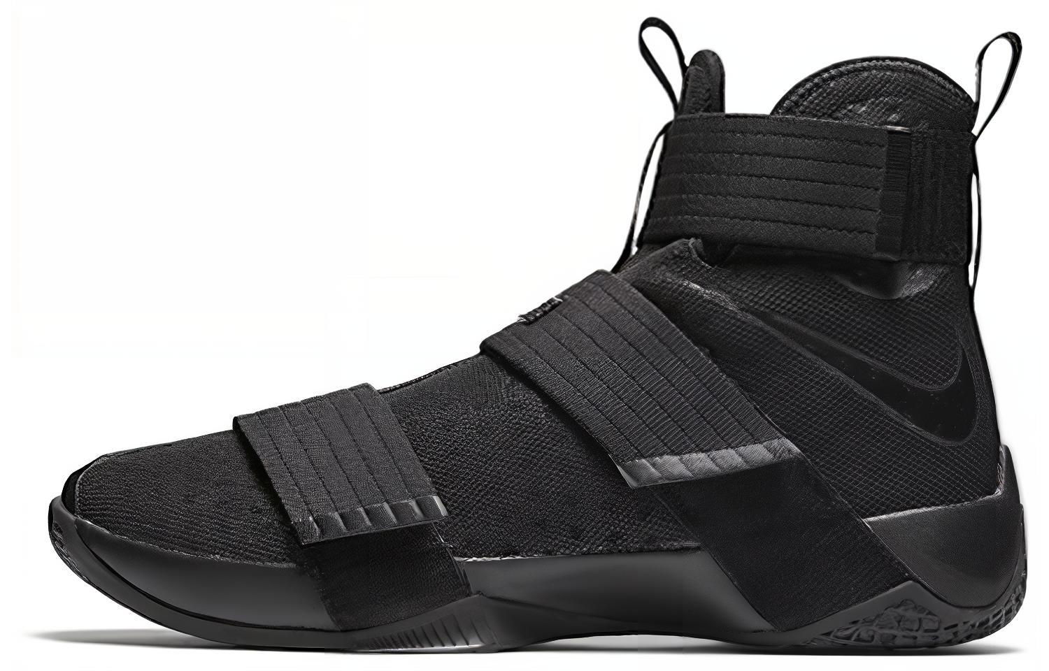 Nike LeBron Zoom Soldier 10 Black Space 844374-001