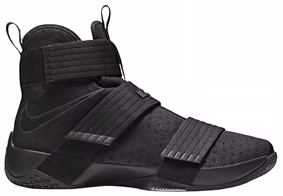 耐克勒布朗 Zoom Soldier 10 黑色太空 844374-001 Order 耐克勒布朗 Zoom Soldier 10 黑色太空 844374-001