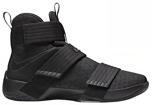 Nike LeBron Zoom Soldier 10 Black Space Hitam Ruang Angkasa 844374-001 Order Nike LeBron Zoom Soldier 10 Black Space Hitam Ruang Angkasa 844374-001