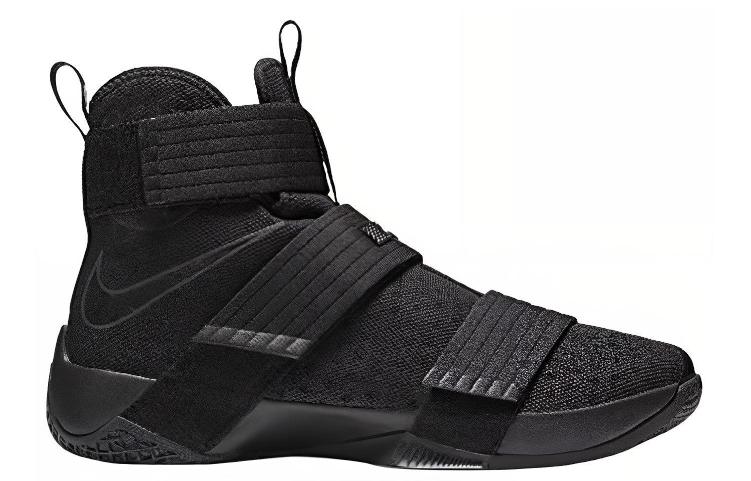 Order Nike LeBron Zoom Soldier 10 Hitam Angkasa 844374-001