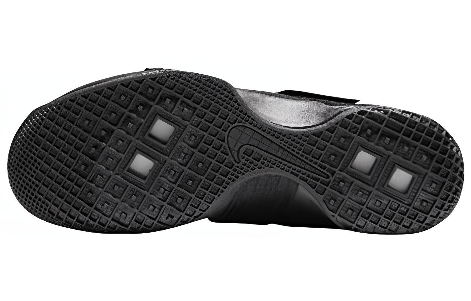 Purchase Nike LeBron Zoom Soldier 10 Black Space Hitam Ruang Angkasa 844374-001