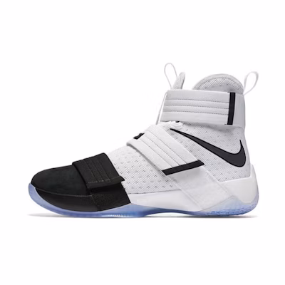 Nike LeBron Zoom Soldier 10 Black Toe