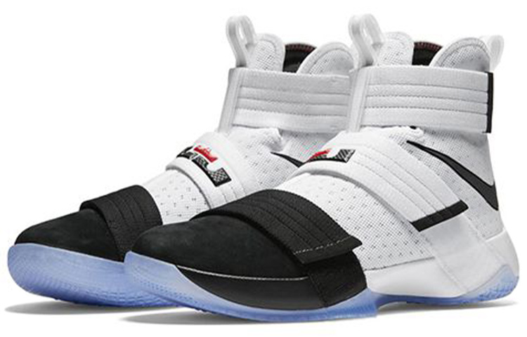 Order Nike LeBron Zoom Soldier 10 Zwart Teen 844378-102