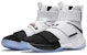 Nike LeBron Zoom Soldier 10 Hujung Hitam 844378-102