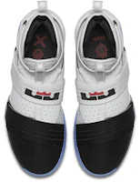 Lookbook Nike LeBron Zoom Soldier 10 Bout Noir 844378-102