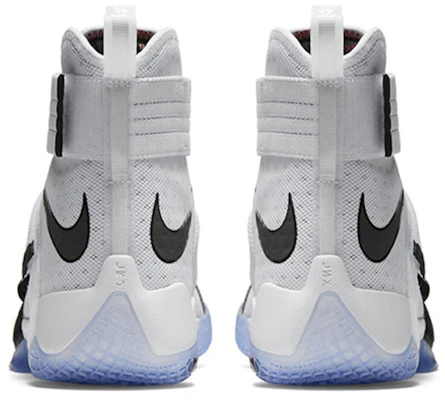 Nike LeBron Zoom Soldier 10 Zwart Teen 844378-102 Shop Nike LeBron Zoom Soldier 10 Zwart Teen 844378-102