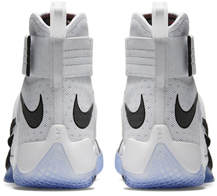 Nike LeBron Zoom Soldier 10 Hujung Hitam 844378-102 Shop Nike LeBron Zoom Soldier 10 Hujung Hitam 844378-102