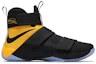 Order Nike LeBron Zoom Soldier 10 Zwart Uni Goud 844378-007