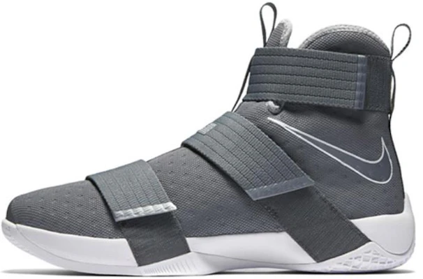 Nike LeBron Zoom Soldier 10 Grigio Freddo 844374-002 Buy Nike LeBron Zoom Soldier 10 Grigio Freddo 844374-002