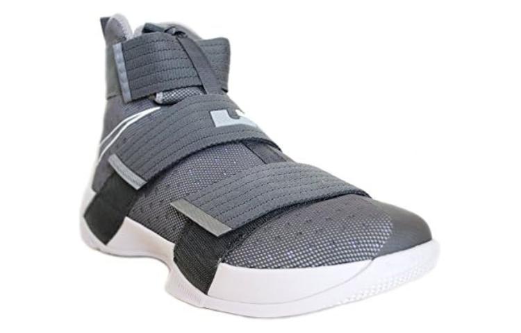 Order Nike LeBron Zoom Soldier 10 Grigio Freddo 844374-002