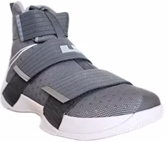 Order Nike LeBron Zoom Soldier 10 Grau Cool Grey Herren-Sneaker 844374-002
