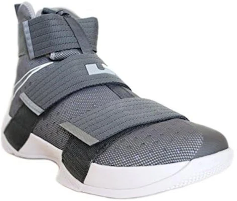 Nike LeBron Zoom Soldier 10 Grigio Freddo 844374-002 Order Nike LeBron Zoom Soldier 10 Grigio Freddo 844374-002