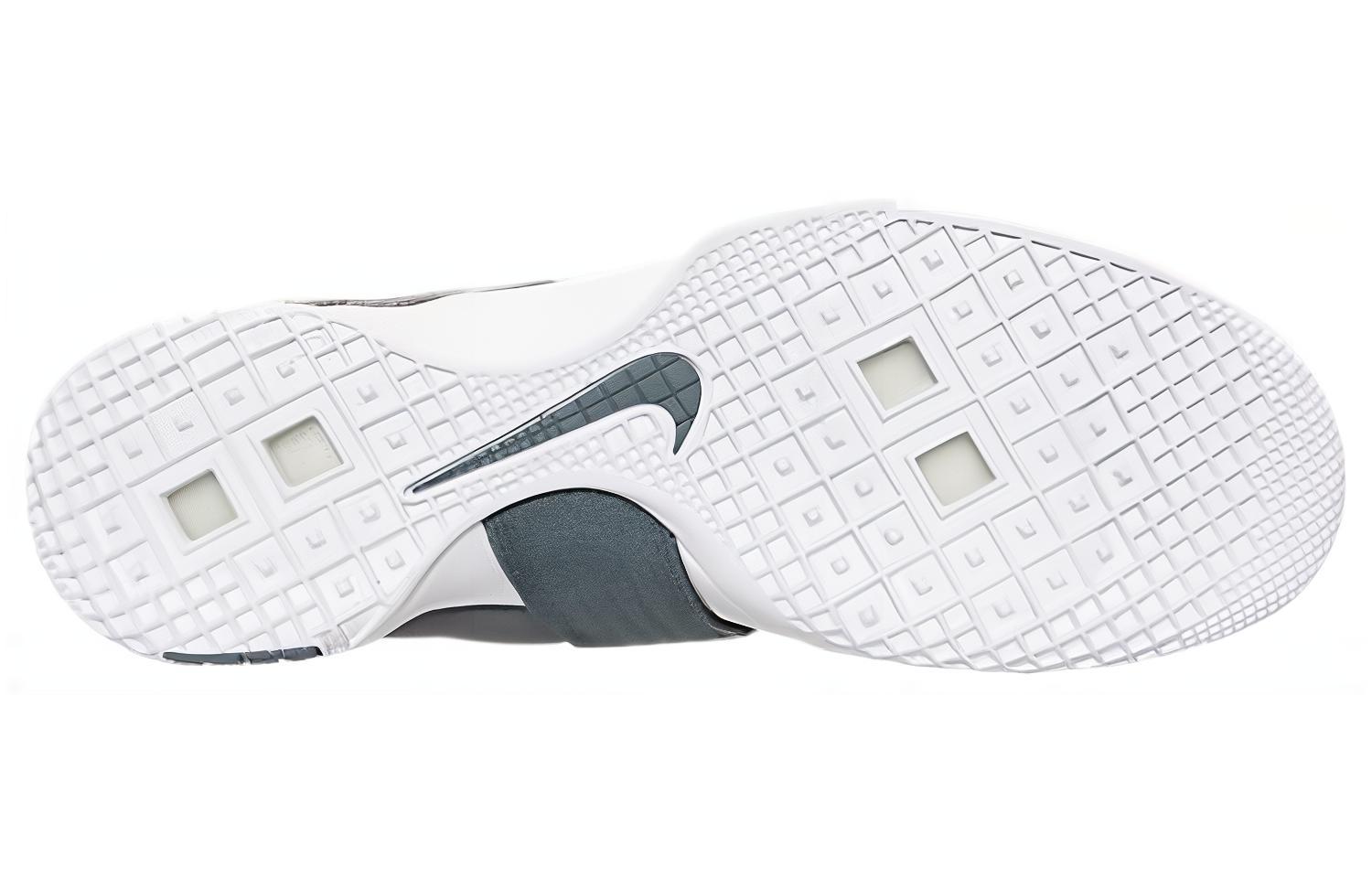 Purchase Nike LeBron Zoom Soldier 10 Grigio Freddo 844374-002