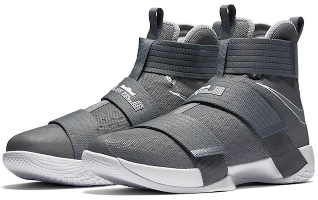 Nike LeBron Zoom Soldier 10 Cool Grey 844374-002 Buy Nike LeBron Zoom Soldier 10 Cool Grey 844374-002
